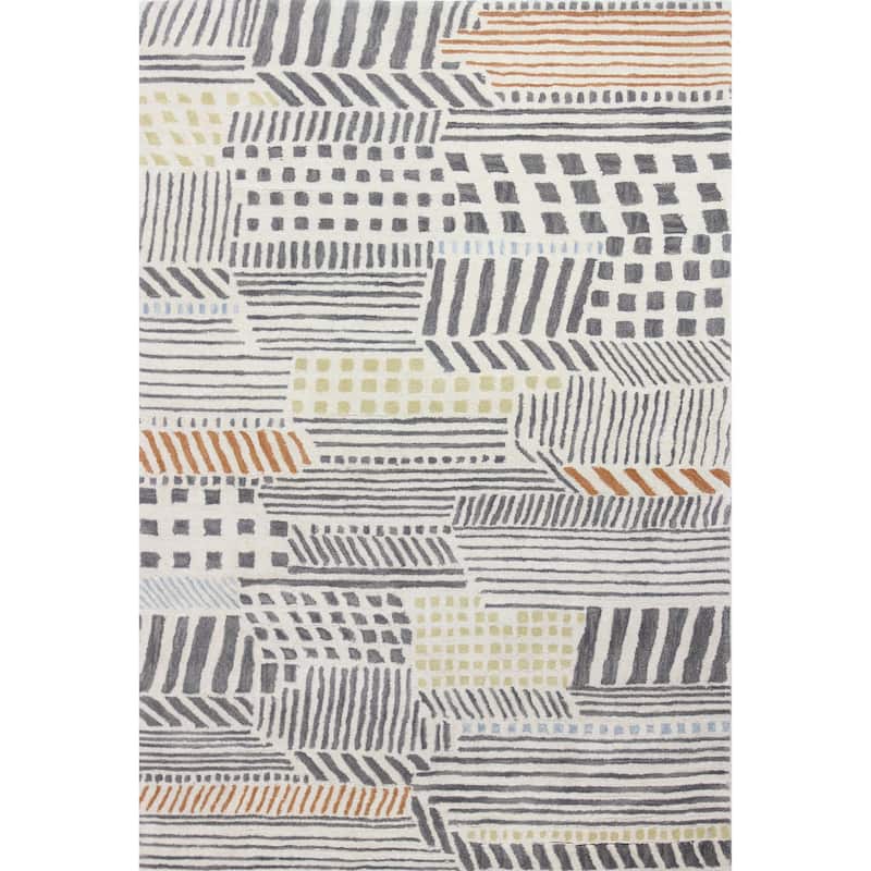 Bashian Hand Tufted Tom River Rug