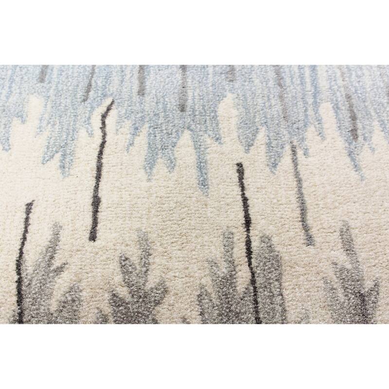 Bashian Hand Tufted Micah Rug