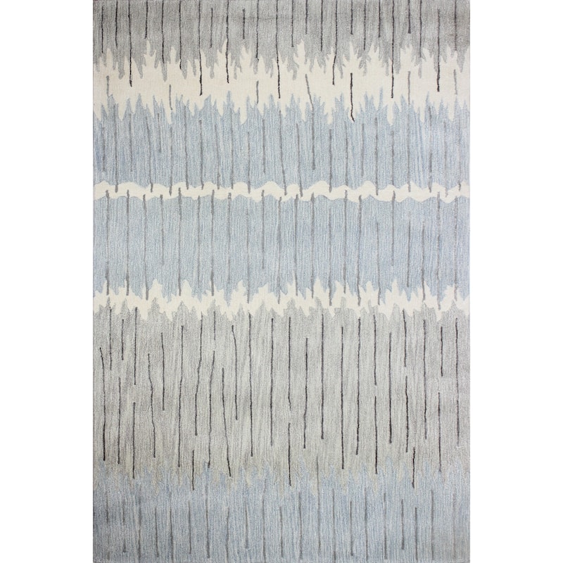 Bashian Hand Tufted Micah Rug