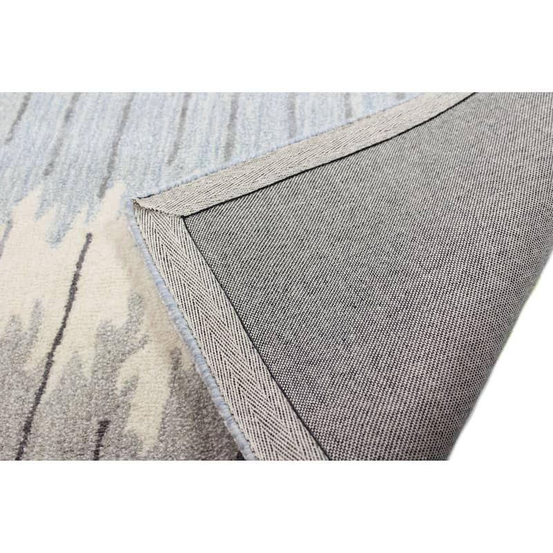 Bashian Hand Tufted Micah Rug