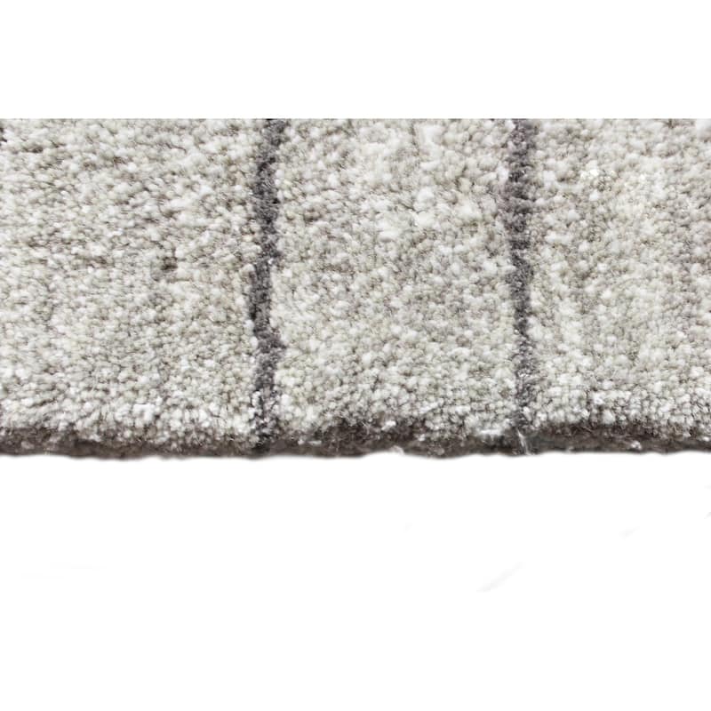 Bashian Hand Tufted Micah Rug
