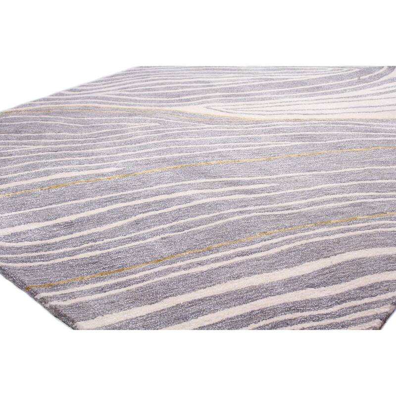 Bashian Hand Tufted Markus Rug