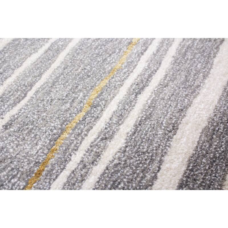 Bashian Hand Tufted Markus Rug