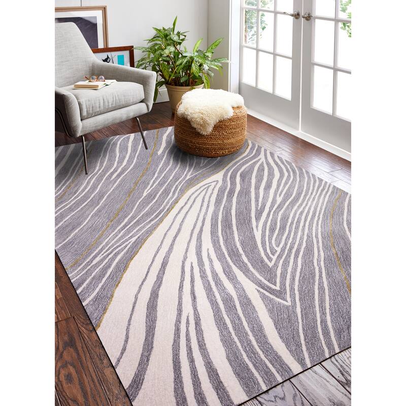 Bashian Hand Tufted Markus Rug