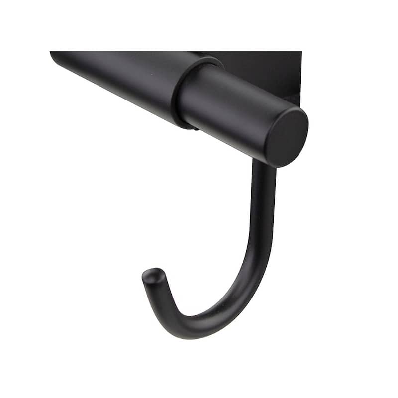 Transolid Maddox Double Hooks - 2.02" x 3.89" x 2.55"