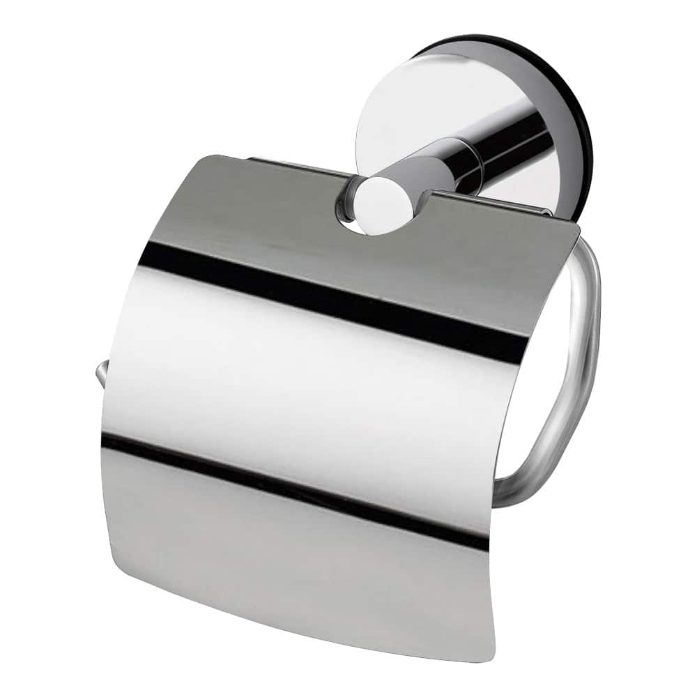 Transolid Cara Paper Holder - 3.74" x 5.59" x 5.83"