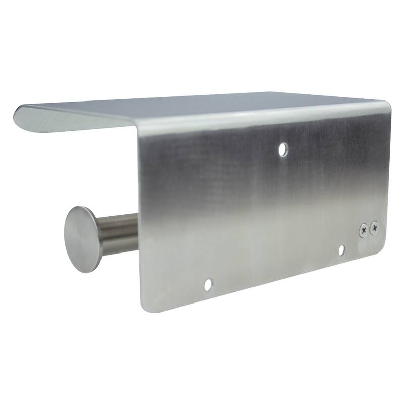 Transolid Paper Holder - 5.08" x 7.17" x 3.23"