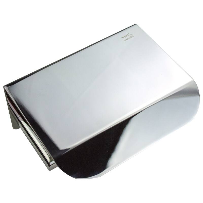 Transolid Paper Holder - 5.08" x 7.17" x 3.23"