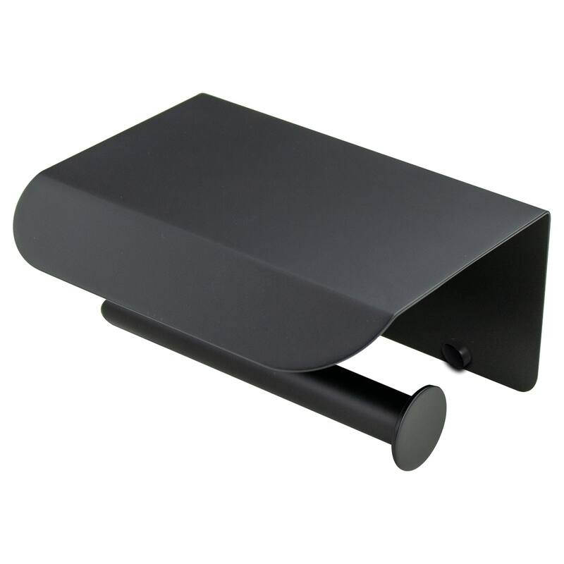 Transolid Paper Holder - 5.08" x 7.17" x 3.23"