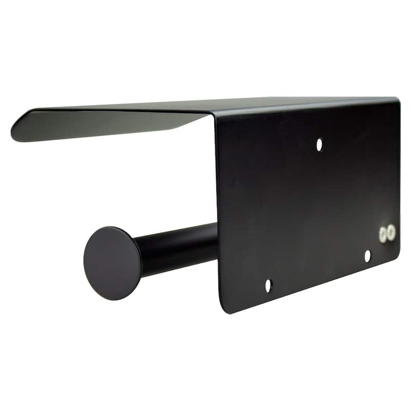 Transolid Paper Holder - 5.08" x 7.17" x 3.23"