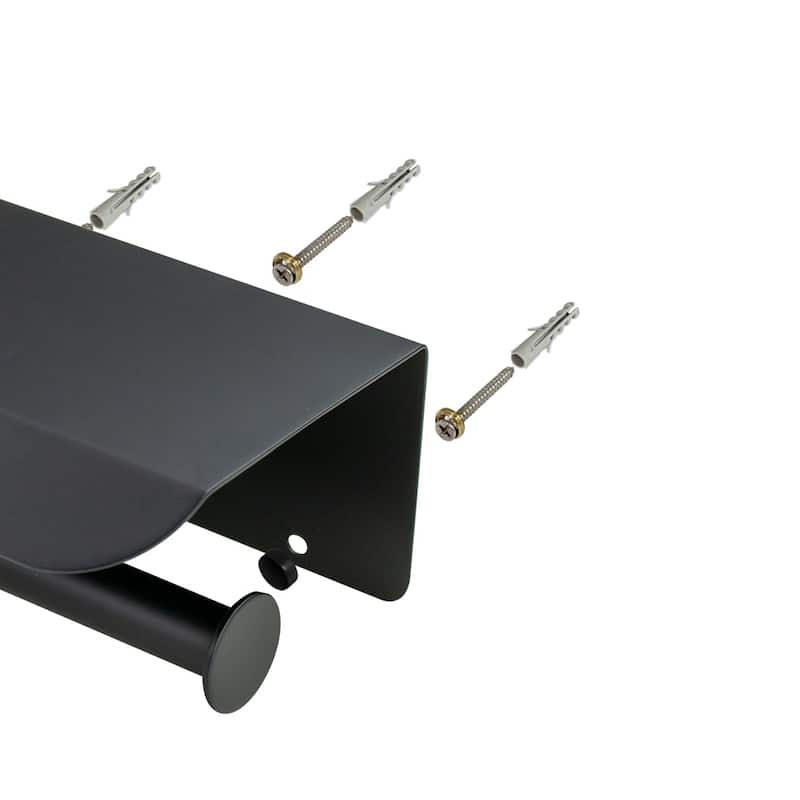 Transolid Paper Holder - 5.08" x 7.17" x 3.23"