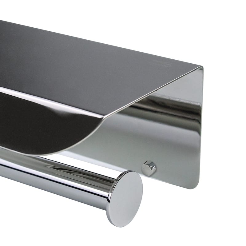Transolid Paper Holder - 5.08" x 7.17" x 3.23"