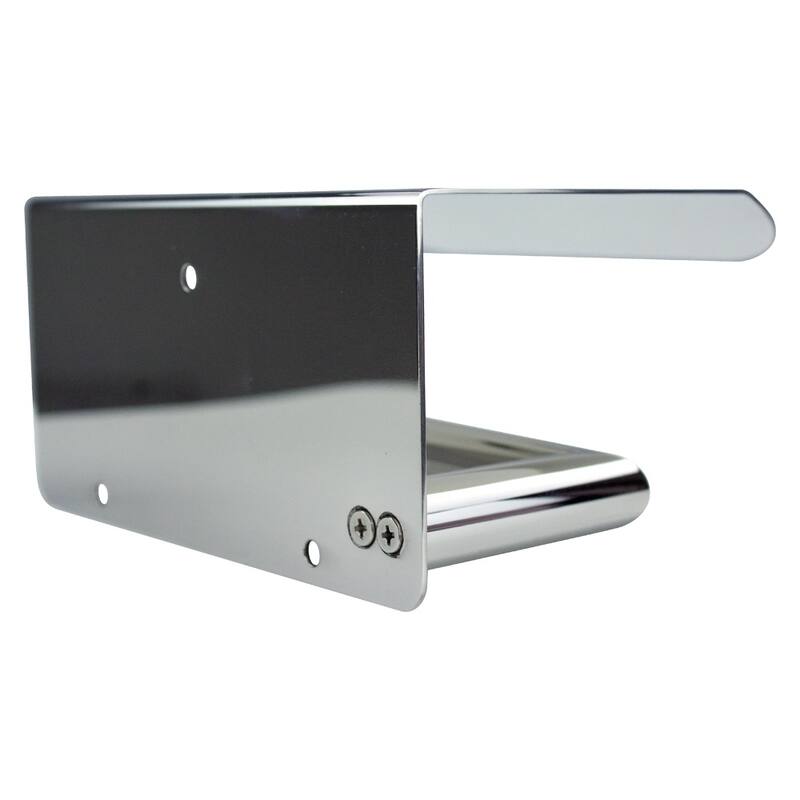 Transolid Paper Holder - 5.08" x 7.17" x 3.23"