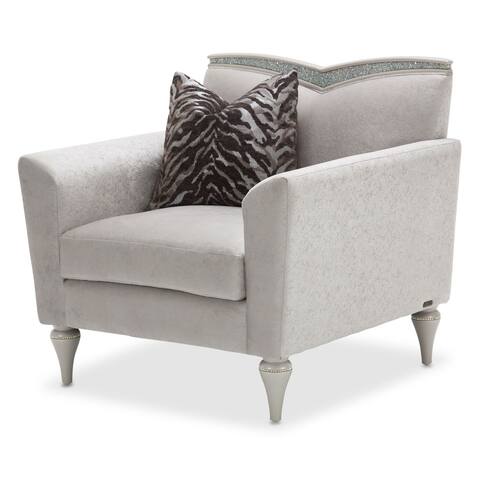 Accent Chairs Michael Amini Shop Online At Overstock