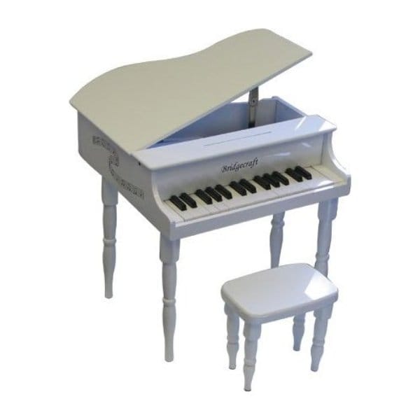 Child's baby grand store piano