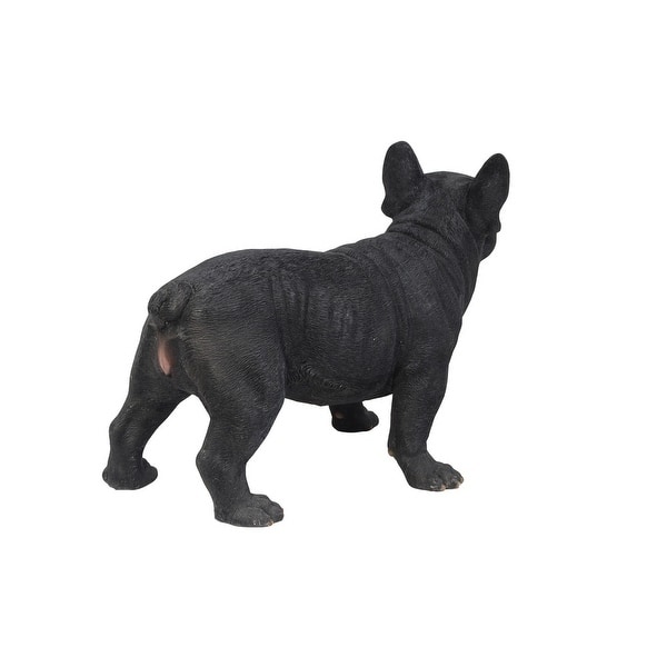 French Bulldog Statue