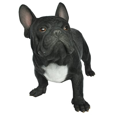 French Bulldog Statue