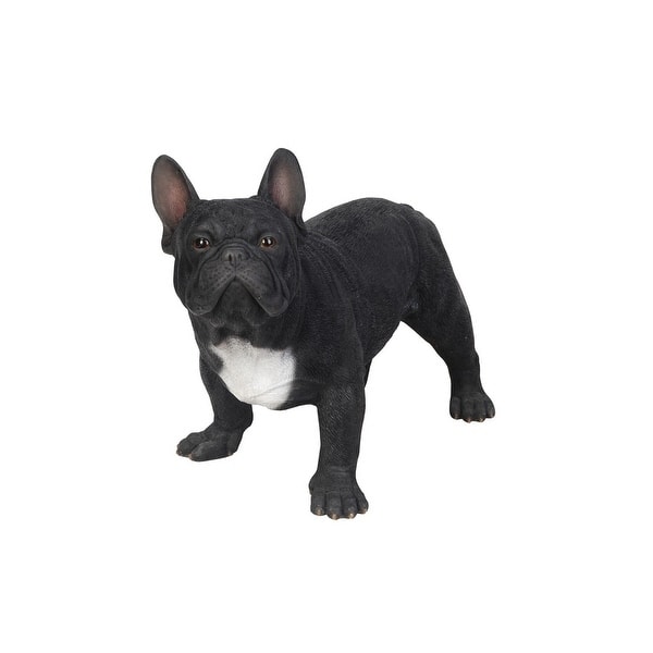 French Bulldog Statue