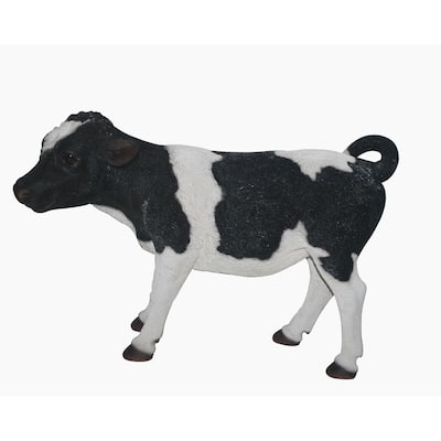 Standing Cow Statue