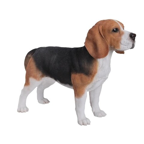 Standing Beagle Statue