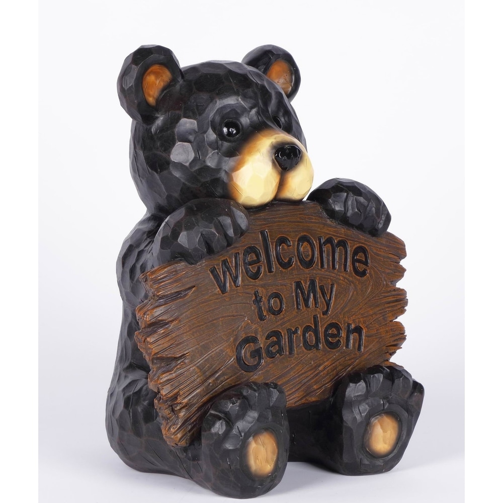 Search for Bear Welcome Statue  Discover our Best Deals at Bed Bath &  Beyond