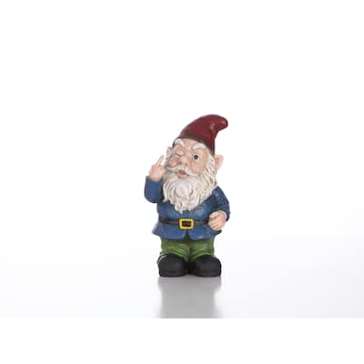 Winking Gnome