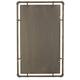 Carbon Loft Berlik Copper Metal Wall Mirror - 33"H x 20.5"W x 1"D (Mirror only: 29"H x 16.5"W)