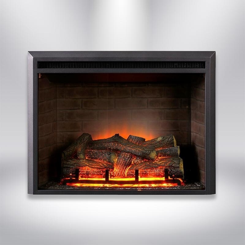 Shop Strick Bolton Forde 32 Inch Electric Fireplace Insert