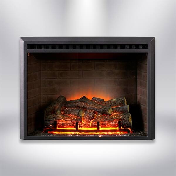 Shop Strick Bolton Forde 32 Inch Electric Fireplace Insert
