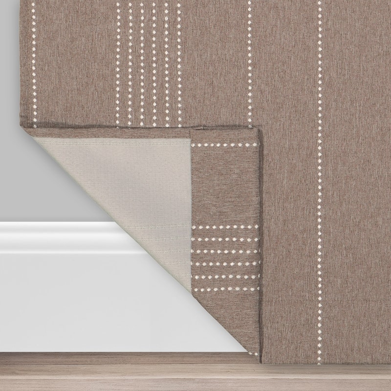 Eclipse Ronneby Blackout Window Panel
