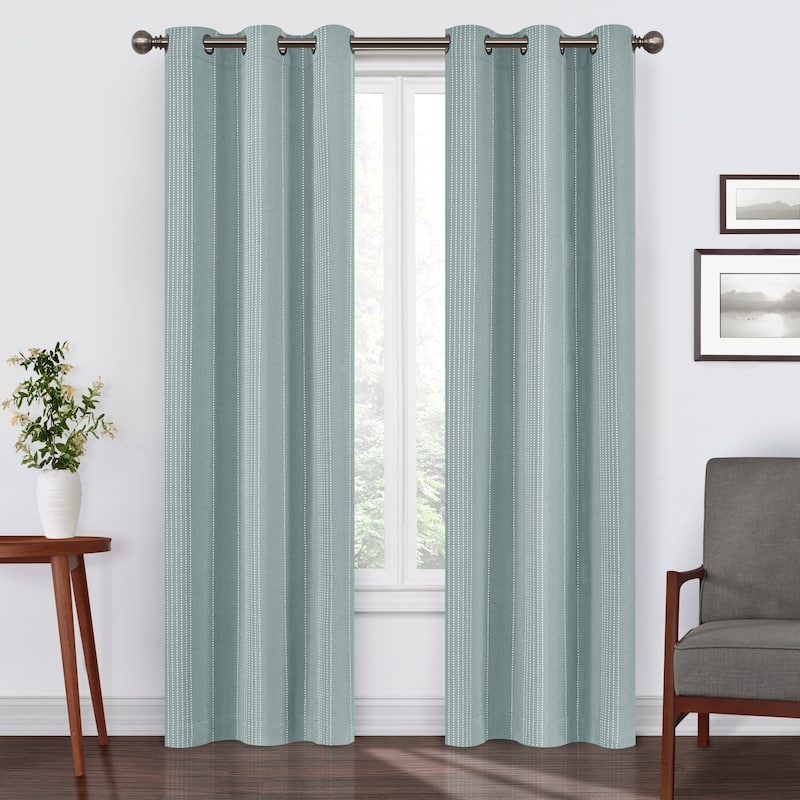 Eclipse Ronneby Blackout Window Panel