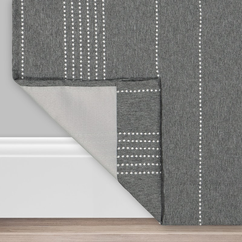 Eclipse Ronneby Blackout Window Panel