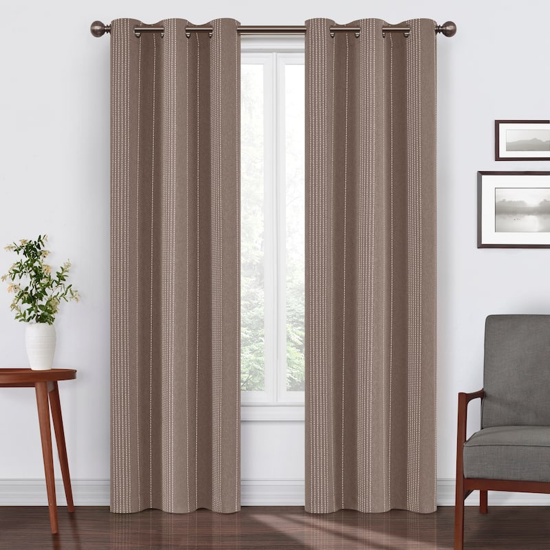 Eclipse Ronneby Blackout Window Panel