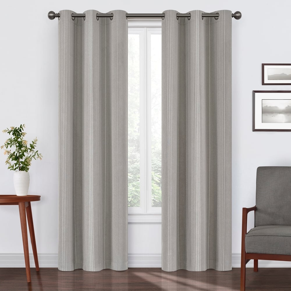 Eclipse Ronneby Blackout Window Panel