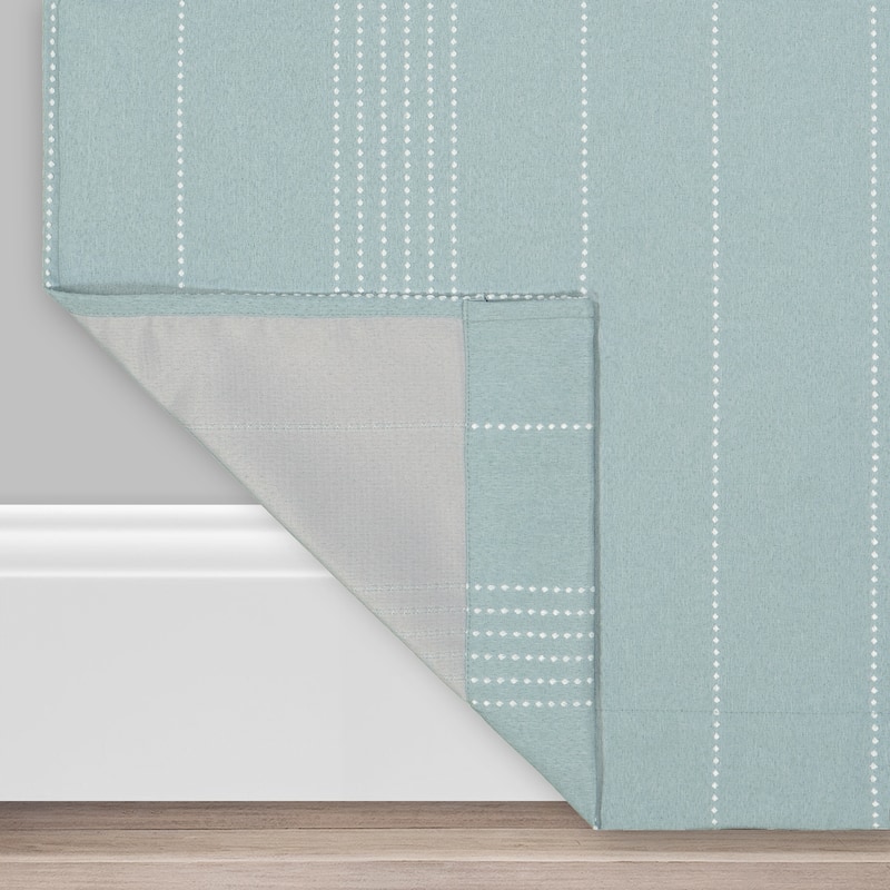 Eclipse Ronneby Blackout Window Panel