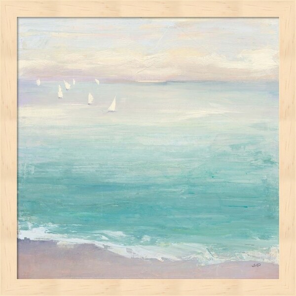 Julia Purinton 'From the Shore' Framed Art