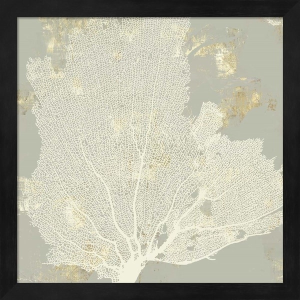 Aimee Wilson 'Sea Coral I' Framed Art