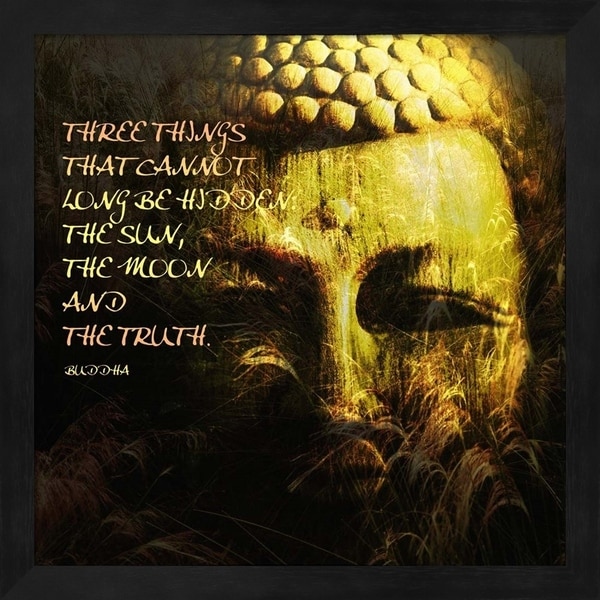 Skip Nall 'Spiritual III' Framed Art