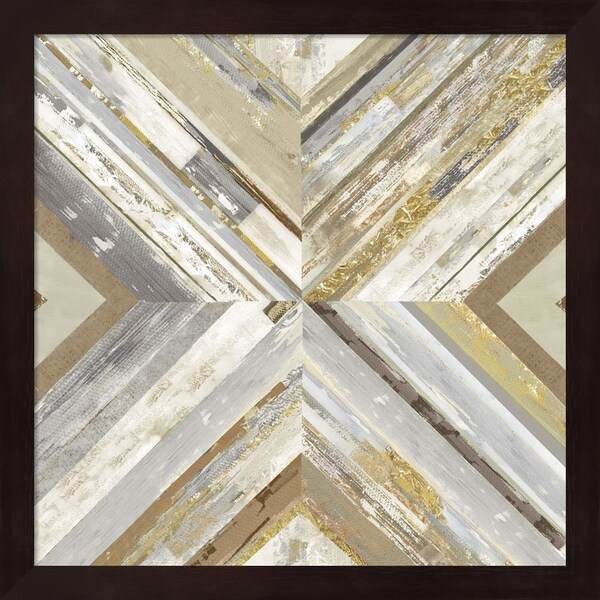 Tom Reeves 'Cross Over' Framed Art