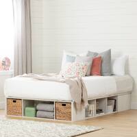 Buy Queen Size Storage Bed Online At Overstock Our Best Bedroom Furniture Deals