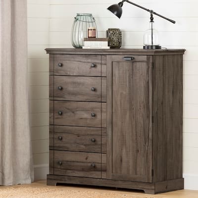 Buy Brown Armoires Wardrobe Closets Online At Overstock Our