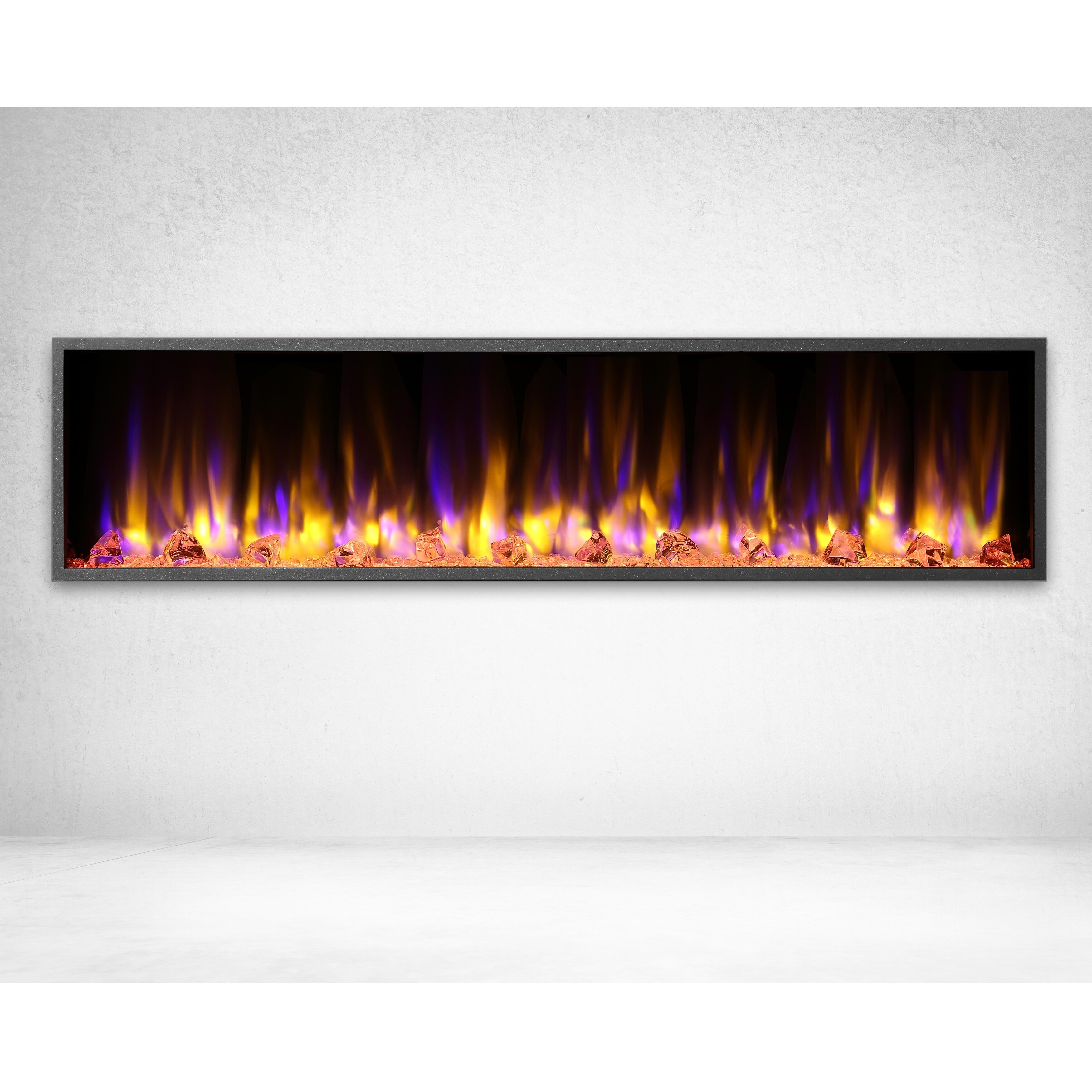 Dynasty Fireplaces Harmony Electric Fireplace - Thumbnail 4