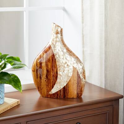 Buy Brown Vases Online At Overstock Our Best Decorative