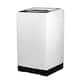 Black & decker 0.84 cu ft Portable washing machine, White BPWM16W - Bed ...