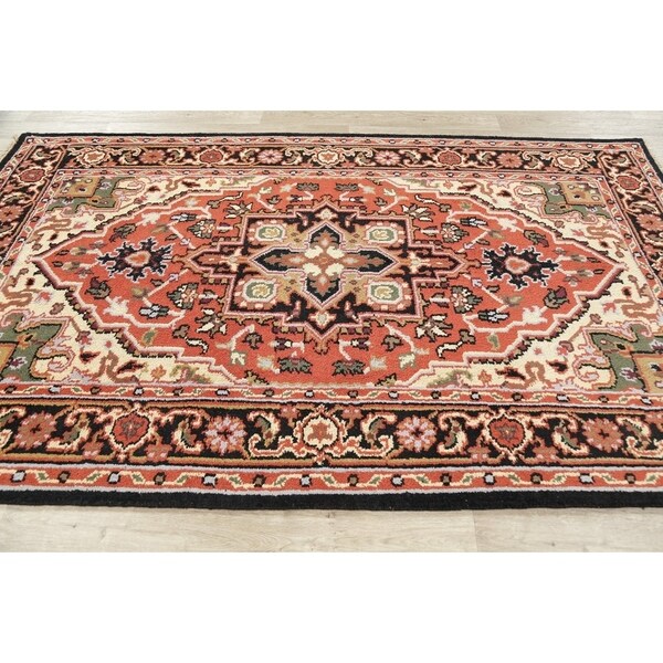 Hand Knotted Area Rug Yellow Overdyed Turkish Rug Actual 46 X 82 Sisal Seagrass Area Rugs Home Garden