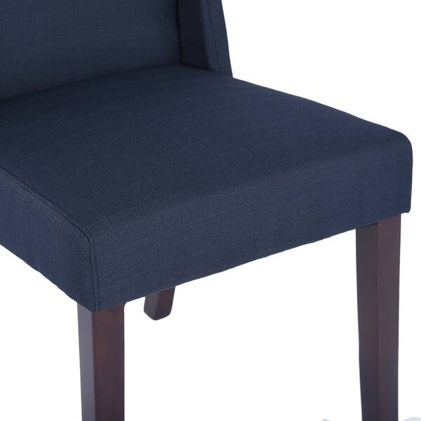 Copper Grove Heukelum Armless Dining Chairs Set Of 2 On Copper Grove Heukelum Armless