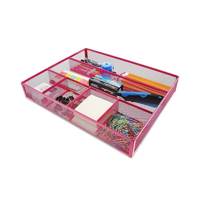 Pink Desk Accessories Shop Our Best Office Supplies Deals Online