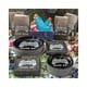 preview thumbnail 3 of 5, Juvale 200-Pack Video Game Party Supplies - 100 Napkins and 100 Plates