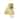 Small Number 4 Gold Foil Pinata, Fourth Birthday Party Supplies, 15.5 x 11 x 3"