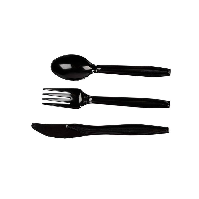 24 Set Jurassic Dinosaur Party Supplies Plates Napkins Knives Spoons